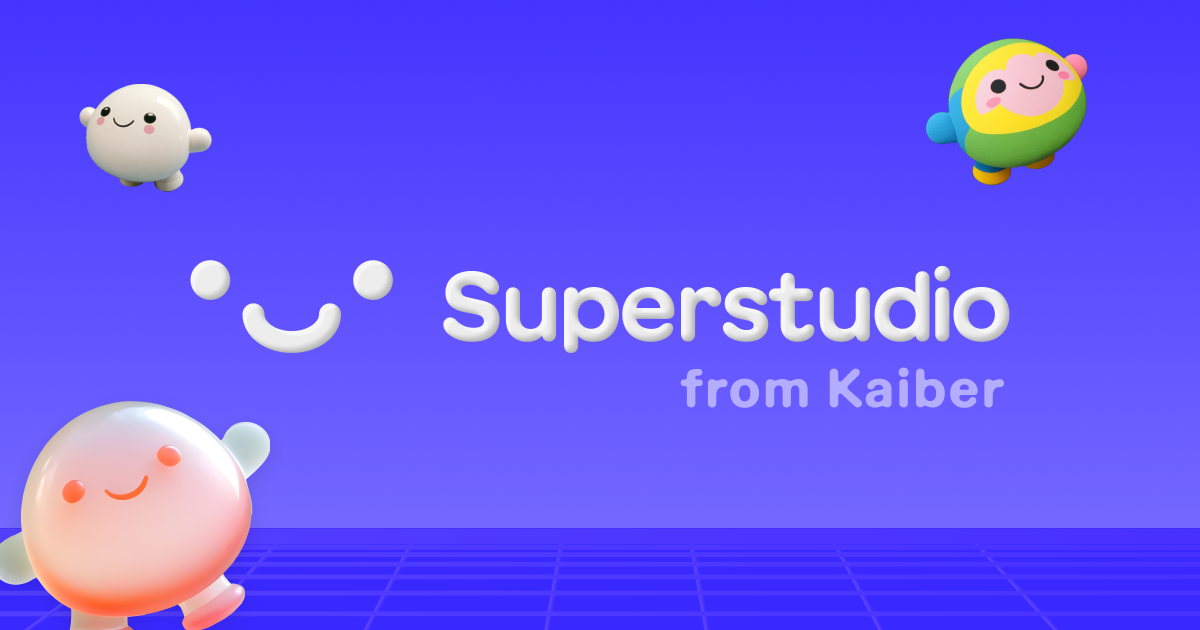Superstudio from Kaiber