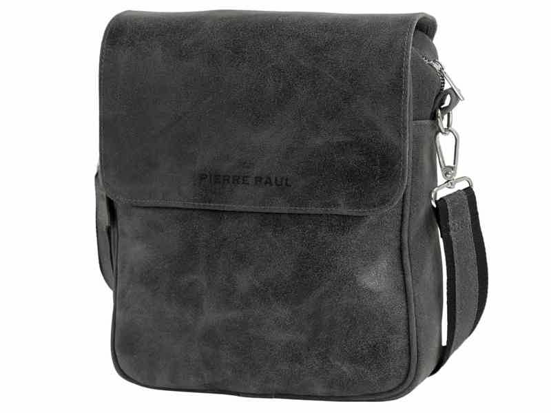 Leather Messenger PRIOLO Elegant shoulder bag Bag Leather Bag Leather