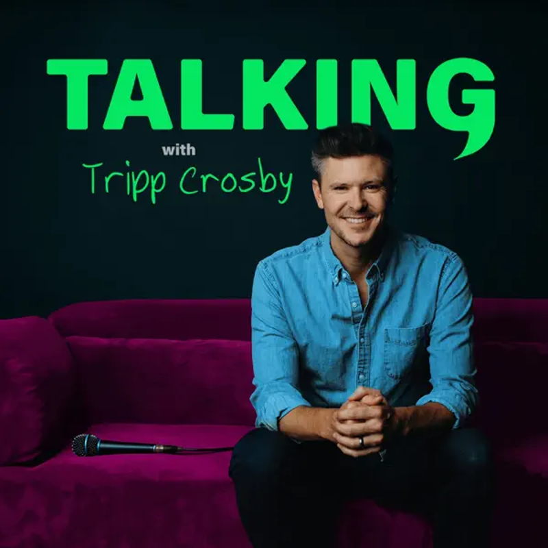 Talking with Tripp Crosby cover