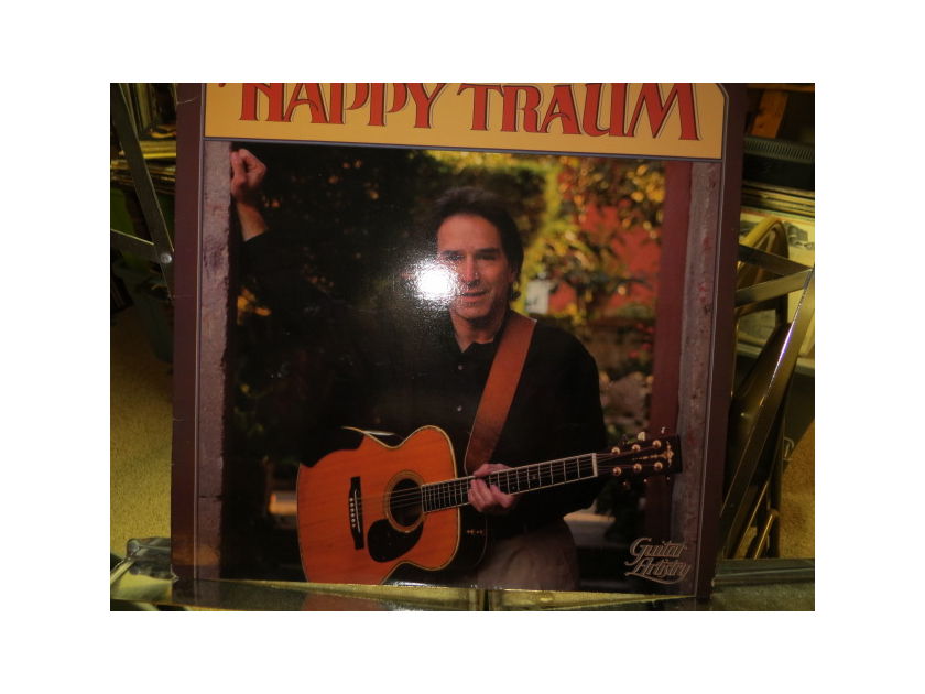 HAPPY TRAUM - BUCKETS OF SONGS