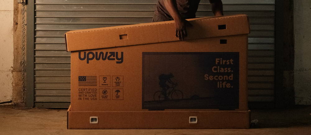 An E-MTB in a box