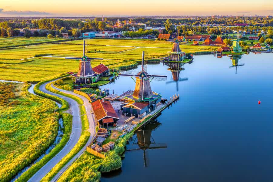 Amsterdam Photo Experience: Museums, Landmarks and Beauty - photo 3