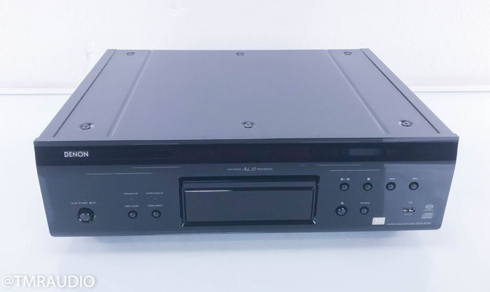 Denon DCD-A100 ; 100th Anniversary SACD / CD Player(11004)