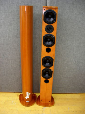 T+A Lignum LGS 10 Slim tower German Speakers