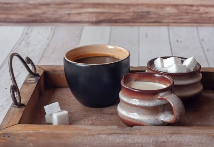 ジャム コーヒー