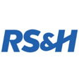 RS&H logo on InHerSight