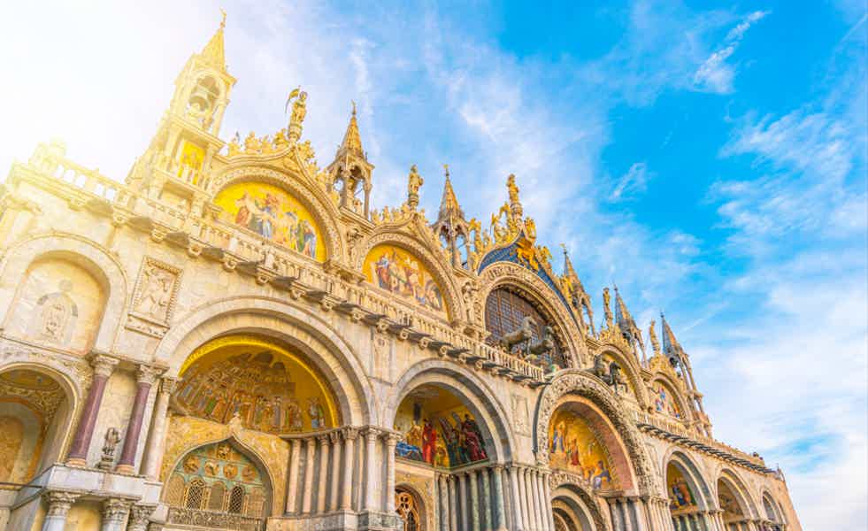 Step inside Doge's Palace & St. Mark's Basilica Before Hours - photo 1