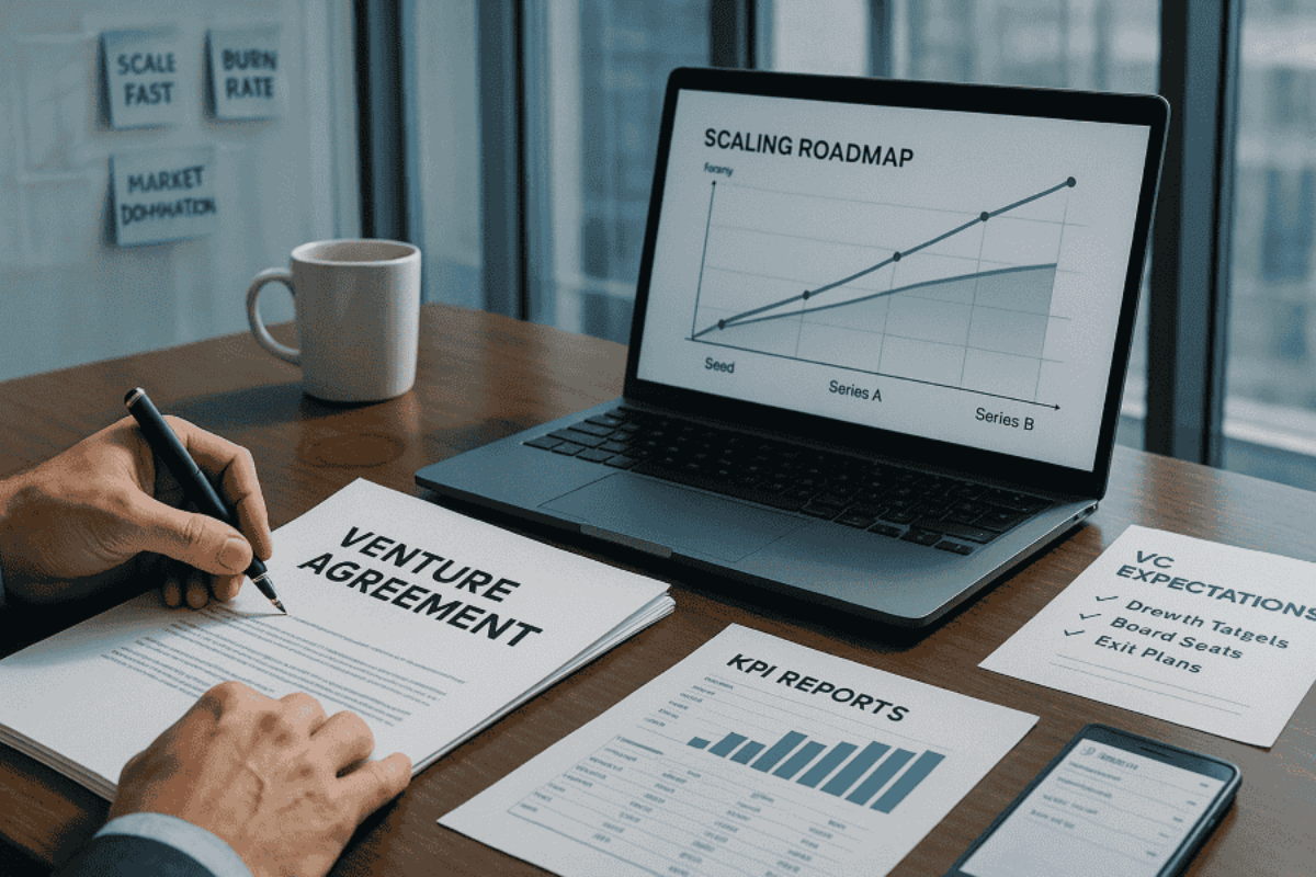 Executing a Fundraise vs Knowing the Framework