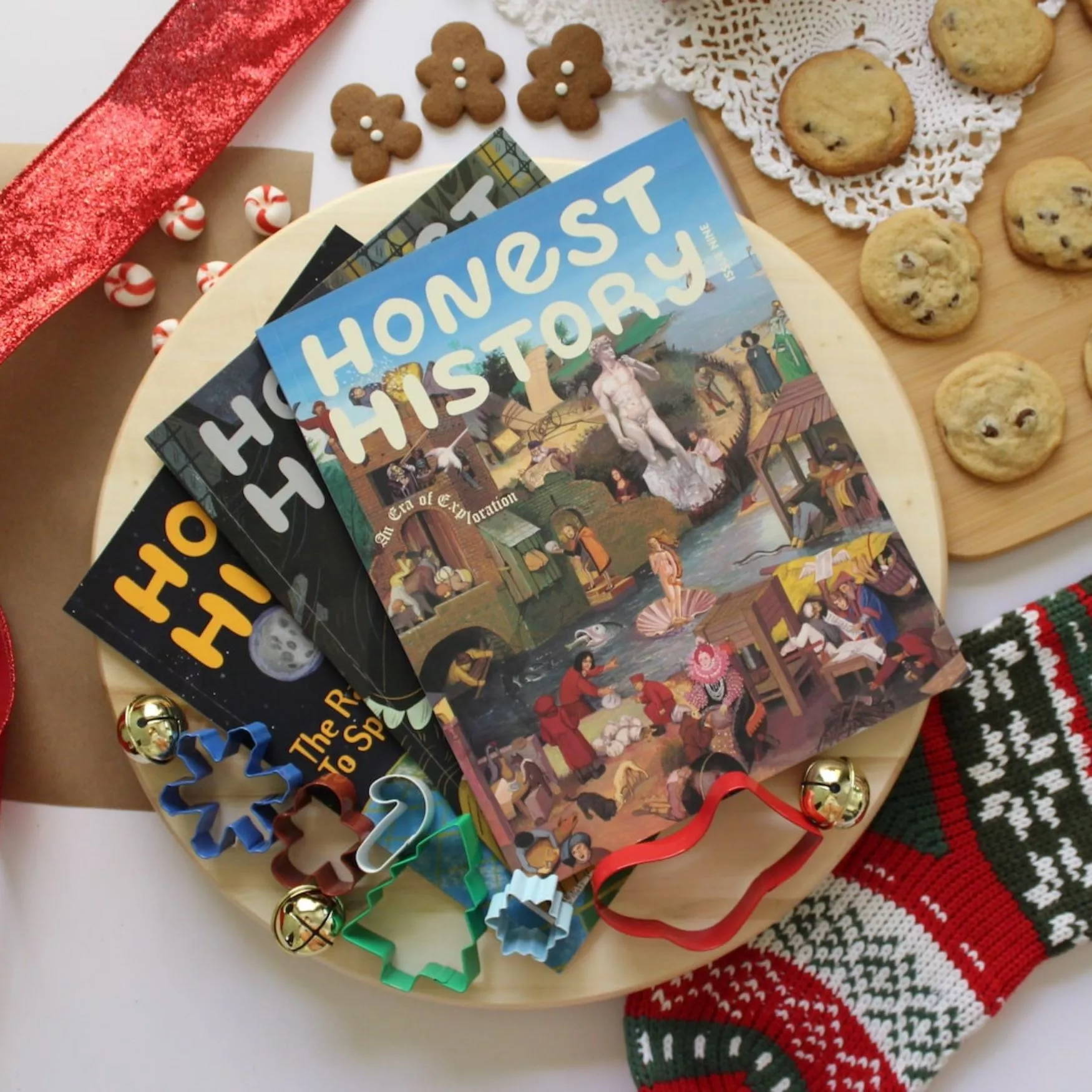 honest history magazine bundle