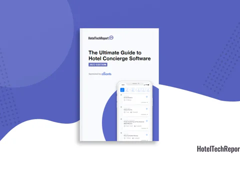 2026 Concierge Software Buyer's Guide