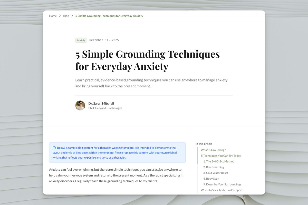 Growth Tools