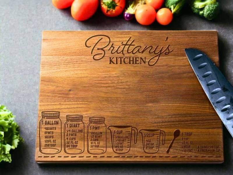 Grabado láser para trabajos en madera 025