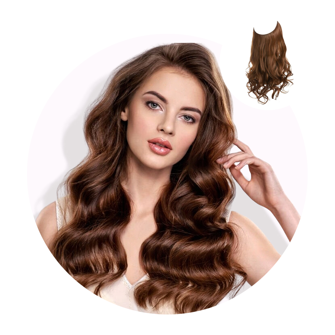 Hair Extensions Hiara Extensions®