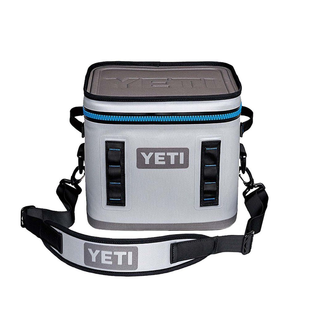 Coleman Soft Backpack Cooler vs Yeti Hopper Flip Slant