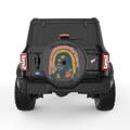 Inspirational Ford Bronco Tire Covers