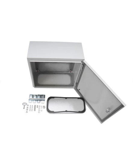 Steel 400(H)x 400(W)x 250(D) IP66 - Image 3