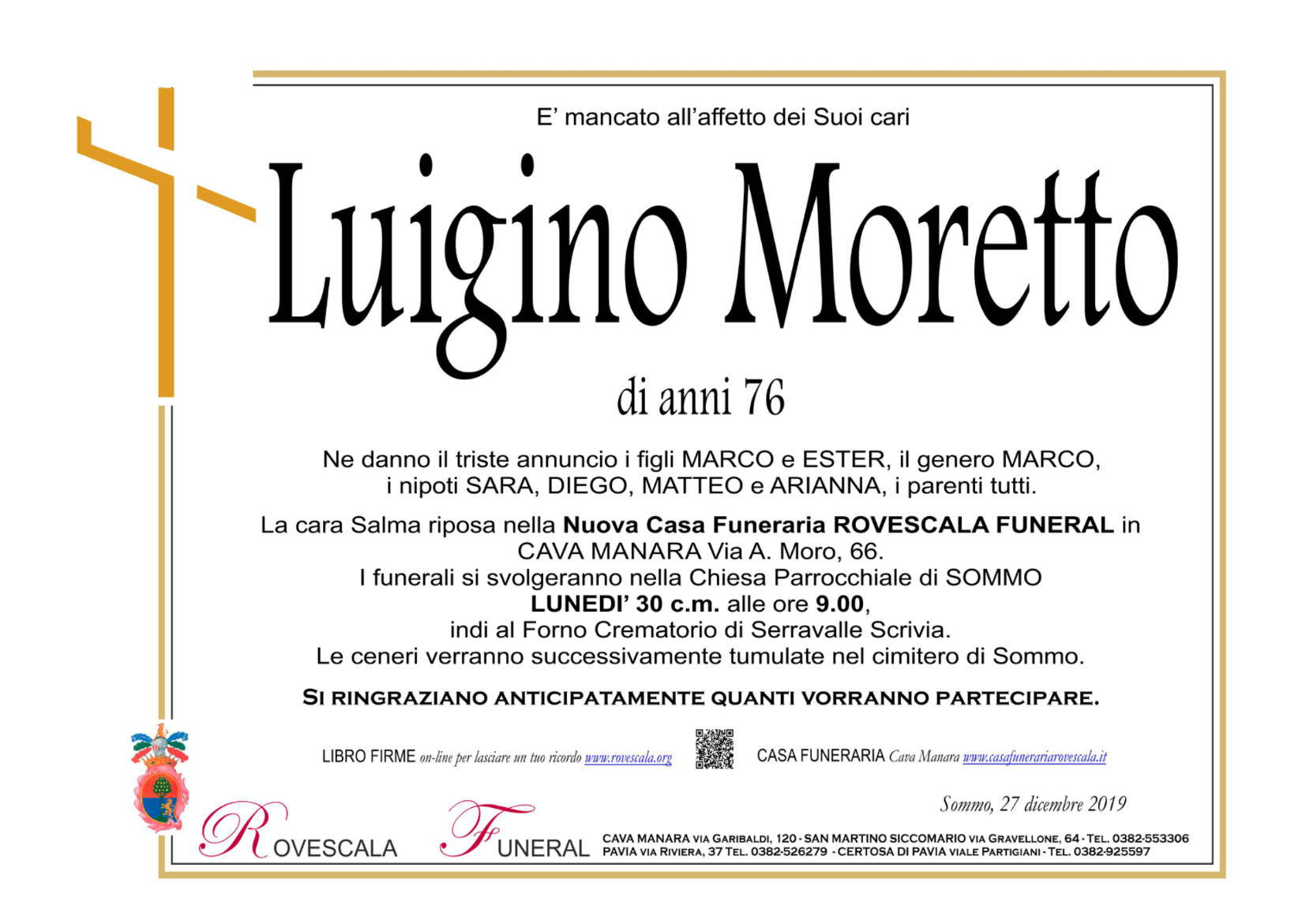 Luigino Moretto