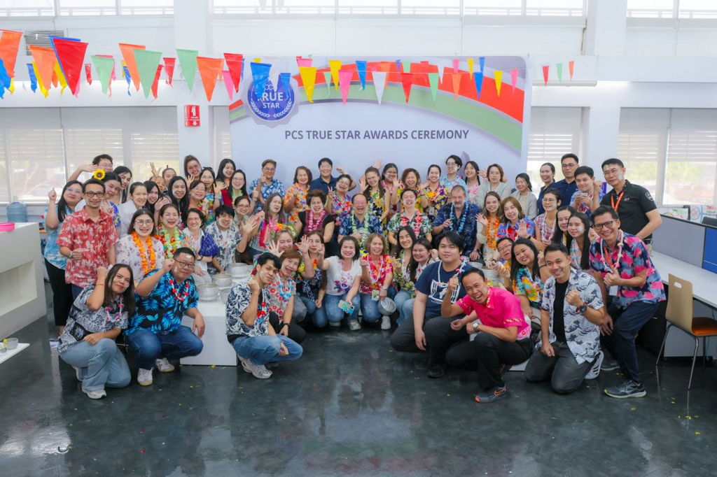 PCS Celebrates Songkran Festival 2026 with Traditional Thai New Year Activities