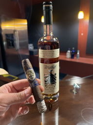 Exceptional pairing