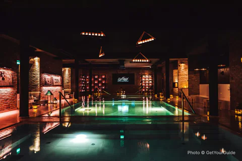 4-hour Mandala Day Spa & Luxury Pool Experience
