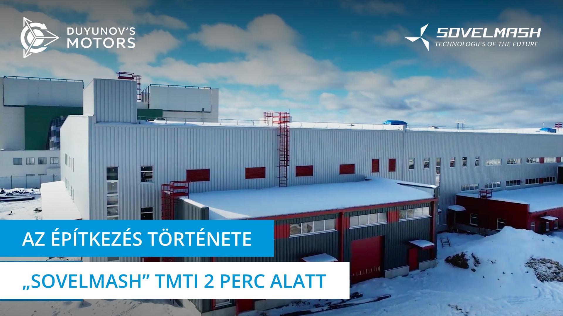 Az alapoktól a meleg szobákig: így épült a mérnöki központ