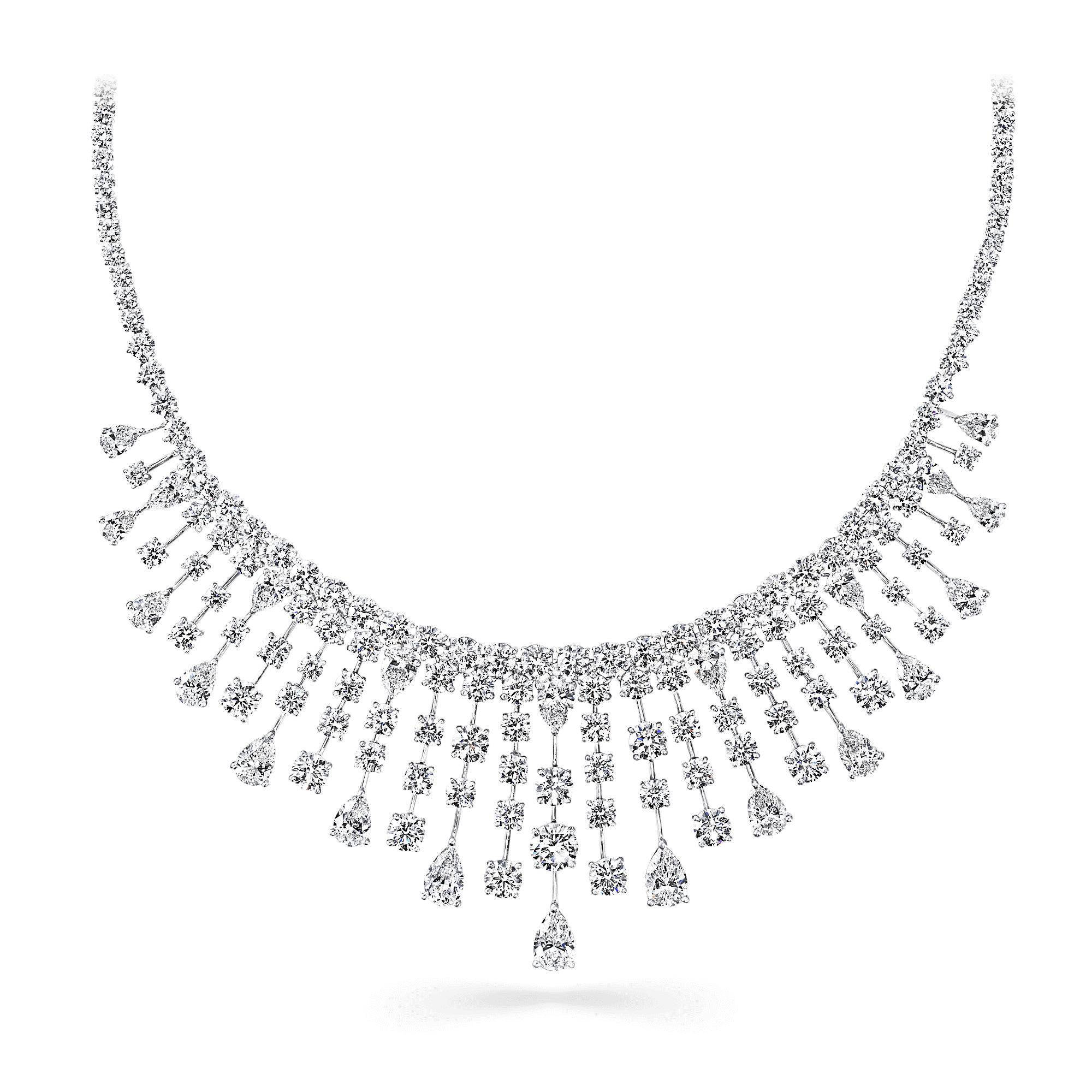 guide for necklace