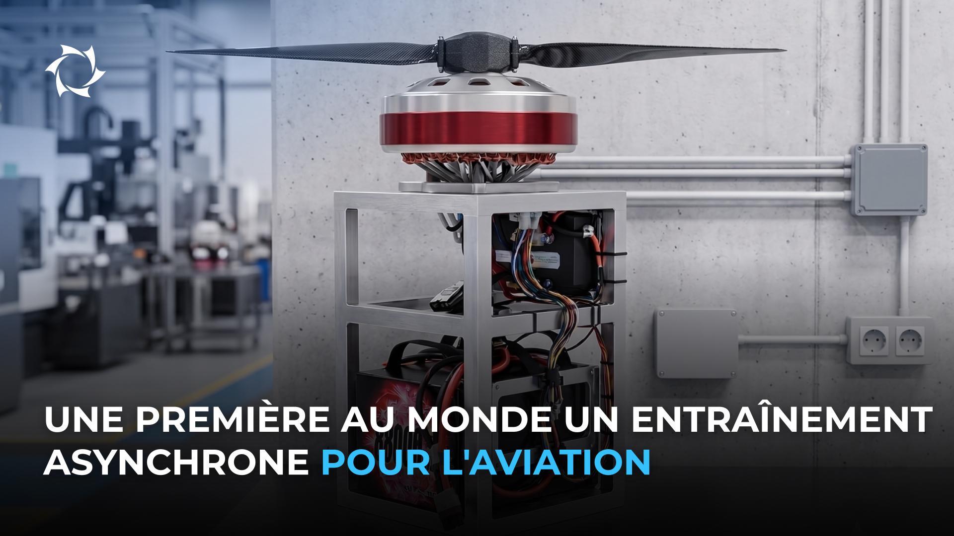 "Sovelmash" lance un produit qui transforme l’aviation