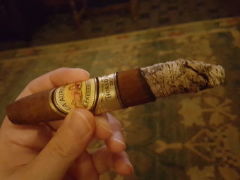 Cigar Session Photo
