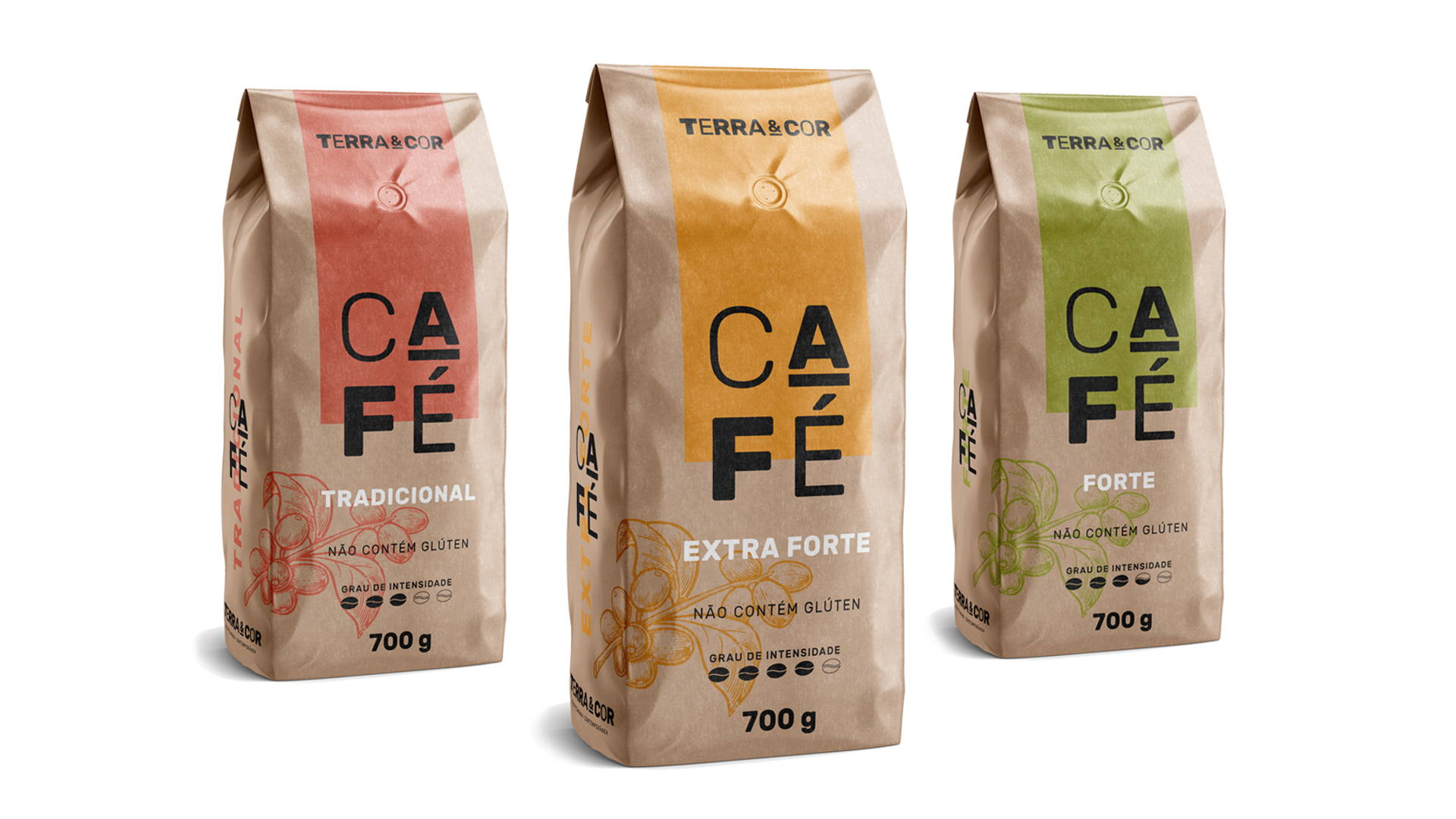 Featured image for Terra & Cor is a Coffee Concept With An Earthy Feel