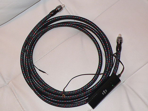 Audioquest Sub-3 with 48V DBS Subwoofer Cable 3m