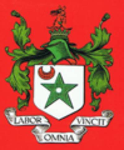 Ashton -under- Lyne Cricket Club Cricket Club Logo