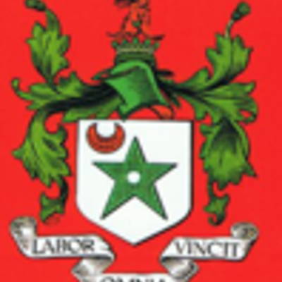 Ashton -under- Lyne Cricket Club Logo