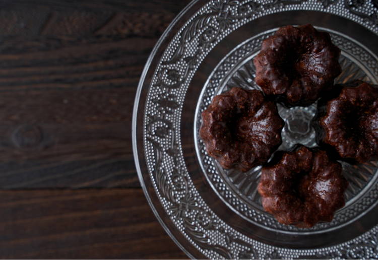 カヌレ カリカリにならない