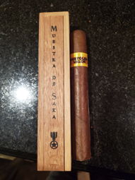 Cigar Session Photo