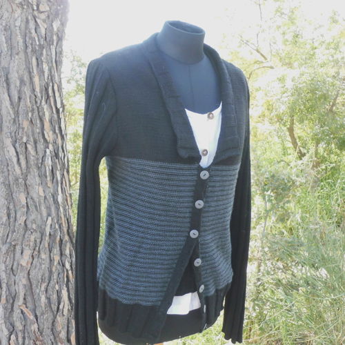 VINZERIA CARDIGAN, a lovely woollen cardigan for ladies