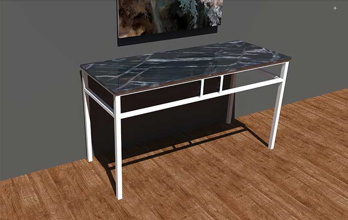 Moderne Esstische mit passenden Sideboards online bestellen