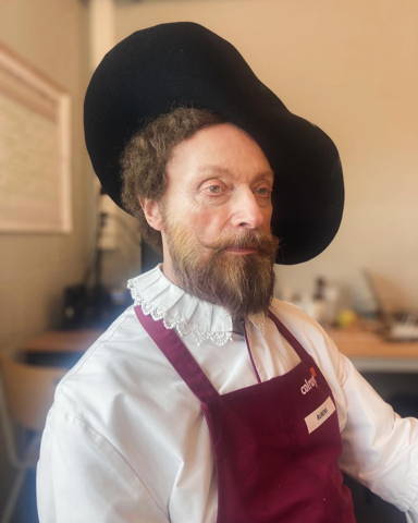 Jean Pierre Kesteloot