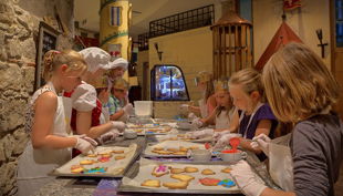 backen kindergeburtstag