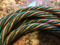 Live Wire Litz OFC Speaker Cables  - 3M pair w/Bananas 4