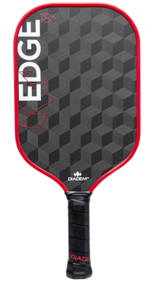 Diadem Edge 18K pickleball paddle