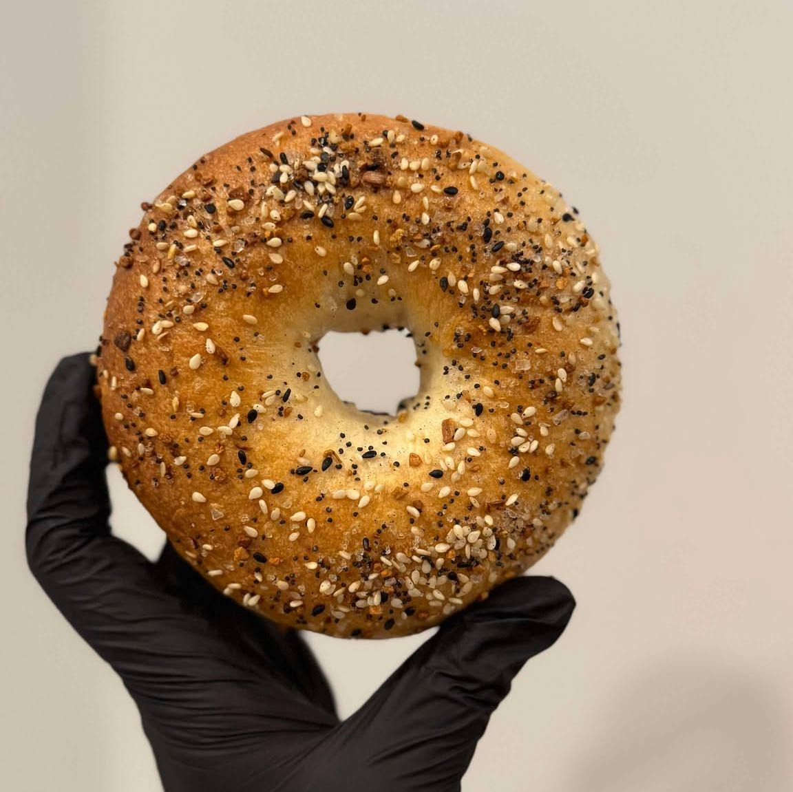 Everything Bagels (Pack of 4)