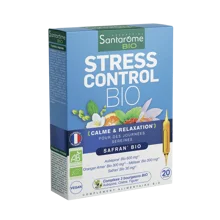 Stress Control Bio