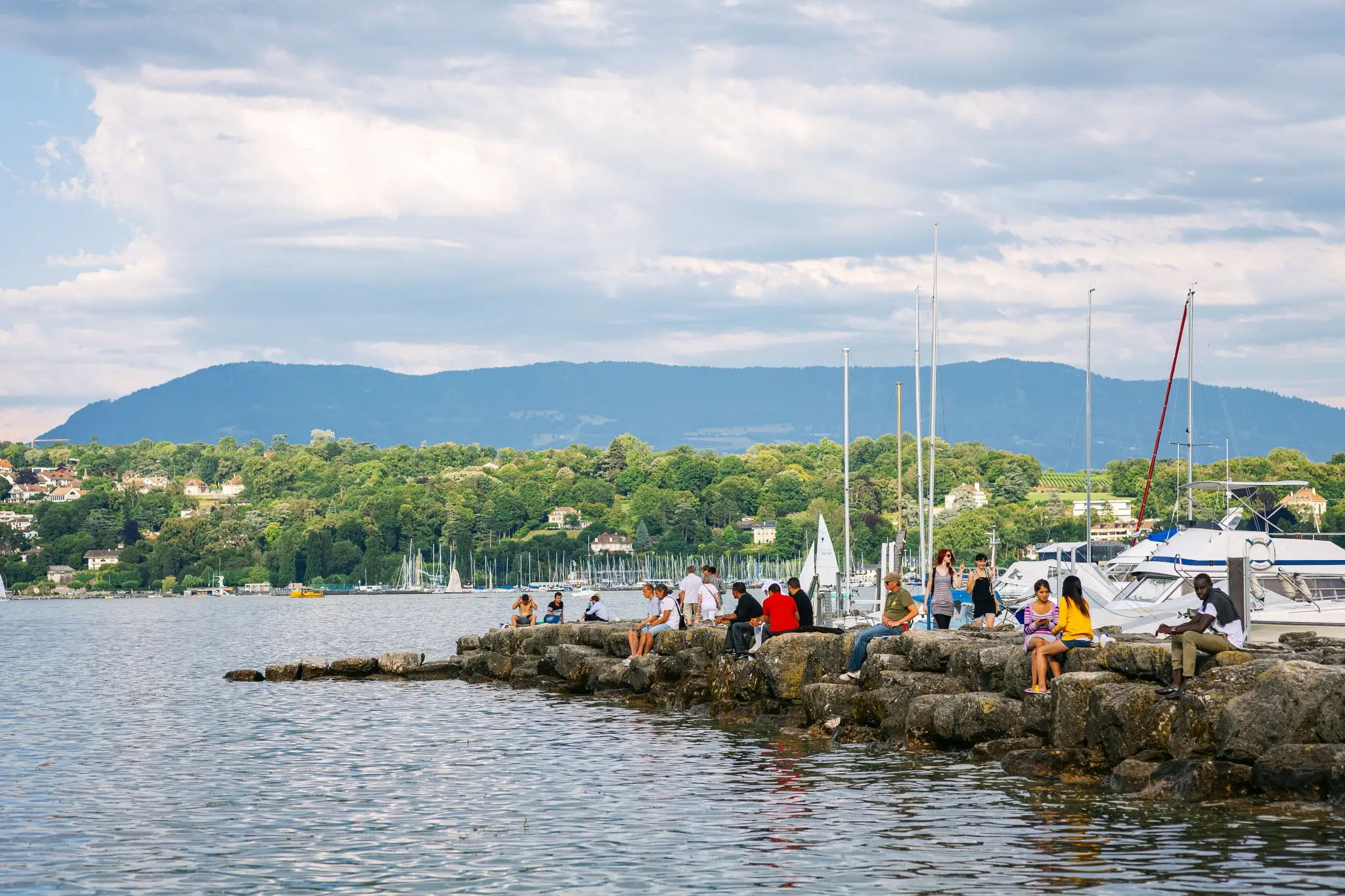 Discovering Geneva, Switzerland, and the Beauty of Lake Geneva