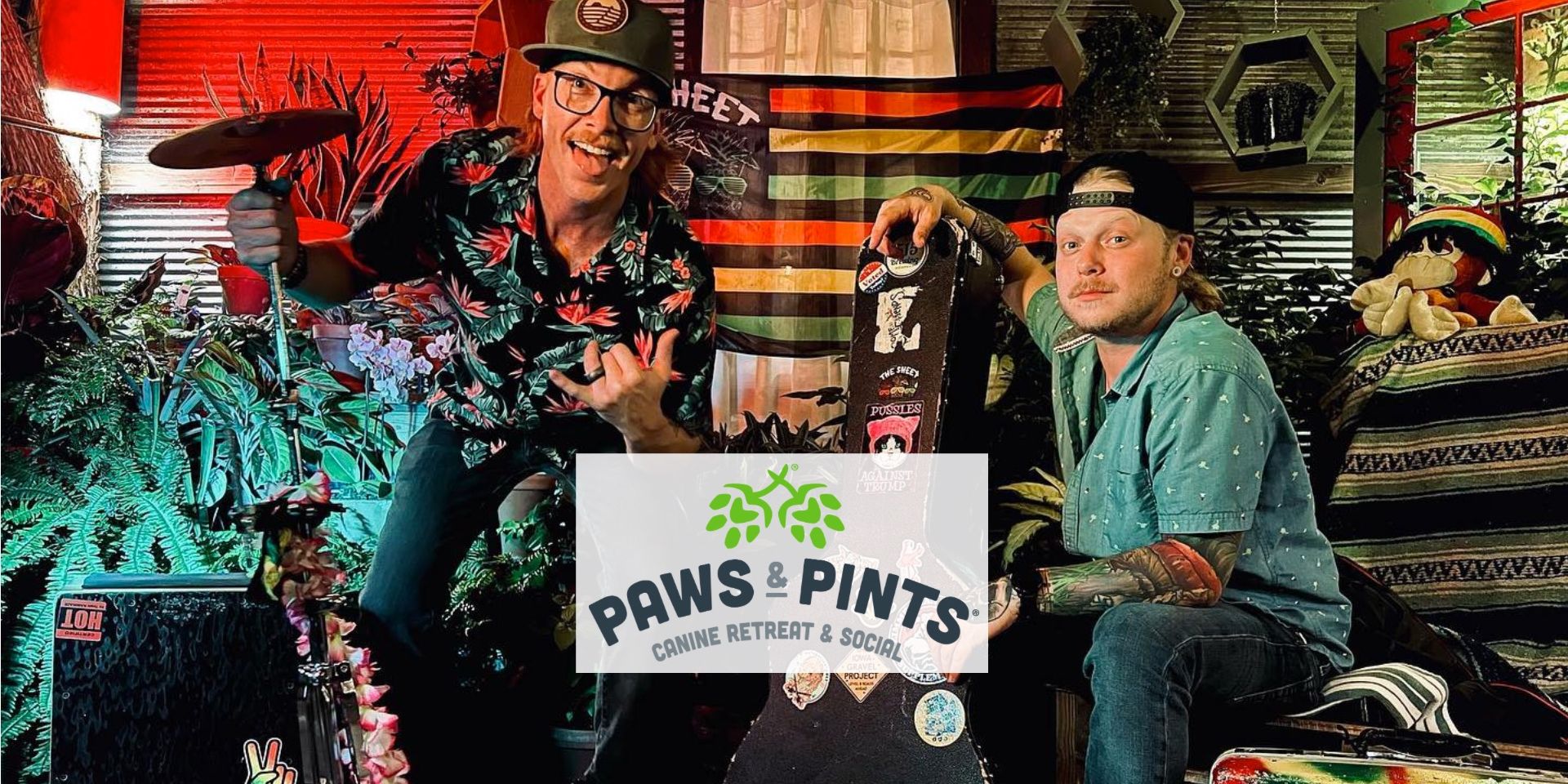 The Sheet at Paws and Pints promotional image