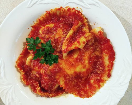 Corsi di cucina Montesilvano Colle: Ravioli Abruzzesi fatti a mano: tradizioni autentiche