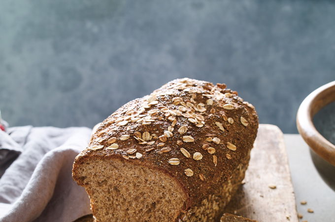 Multi-Grain Bread