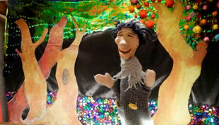 kasperltheater im wohnzimmer