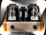 Almarro A318B Integrated Amplifier NIB full warranty
