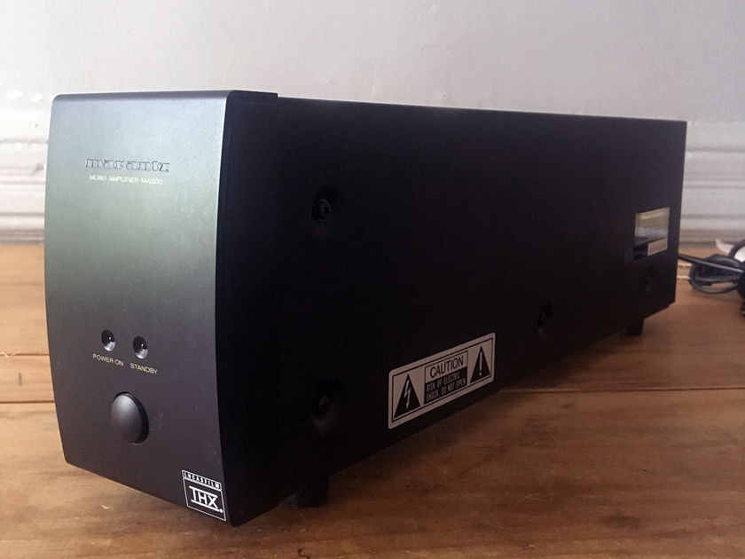 Marantz MA500U Mono Amplifier (Single Channel)