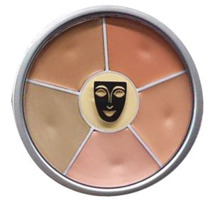 Kryolan Concealer Wheel